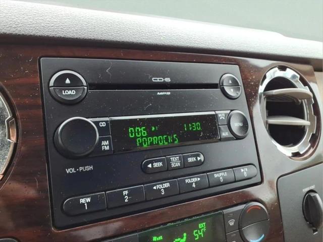 2008 Ford F-250 XL