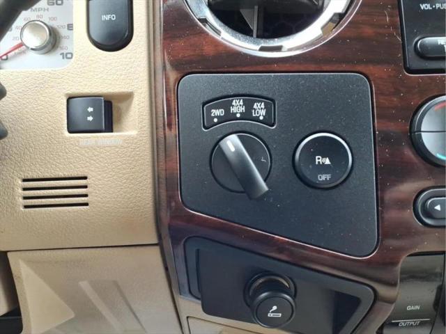 2008 Ford F-250 XL