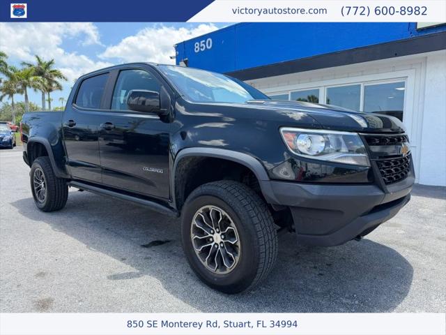 2018 Chevrolet Colorado ZR2 for sale in Stuart, FL