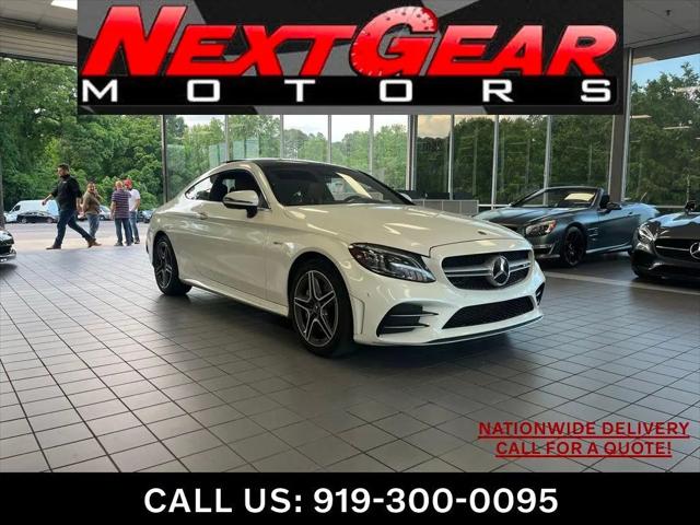 2020 Mercedes-Benz AMG C 43 4MATIC for sale in Raleigh, NC