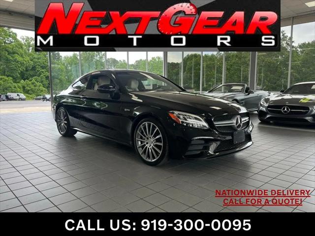 2019 Mercedes-Benz AMG C 43 4MATIC for sale in Raleigh, NC
