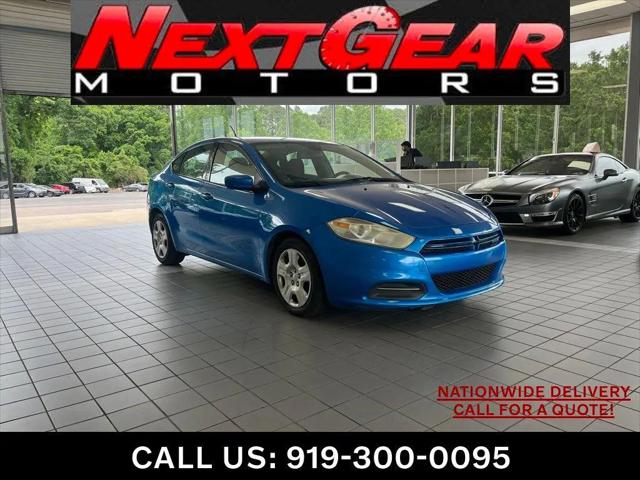2016 Dodge Dart SE for sale in Raleigh, NC