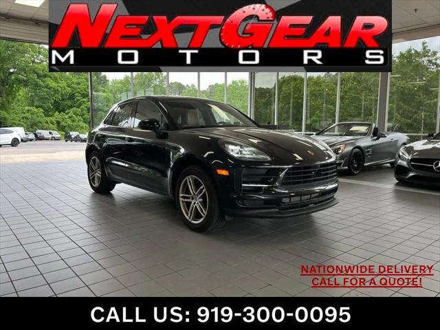 2021 Porsche Macan Macan for sale in Raleigh, NC