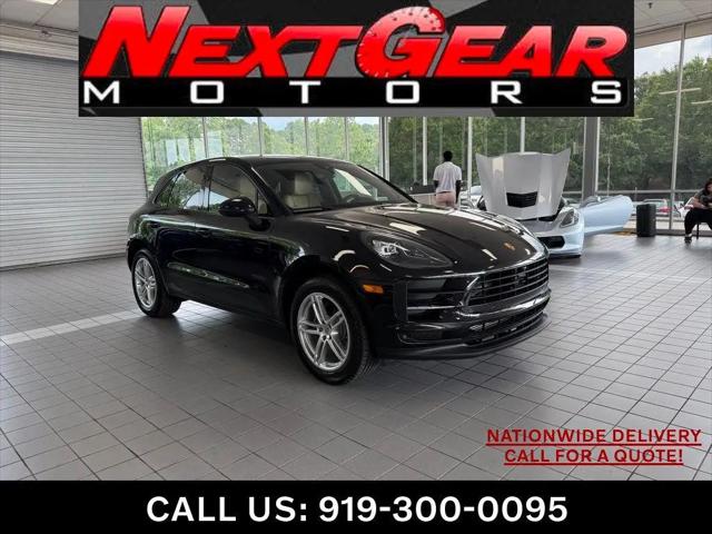 2021 Porsche Macan Macan for sale in Raleigh, NC