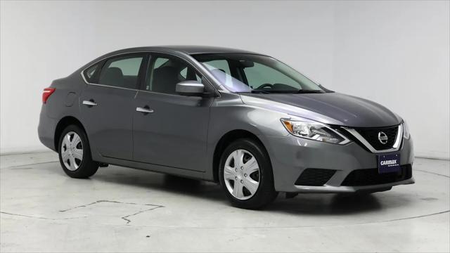 2018 Nissan Sentra S for sale in Puyallup, WA