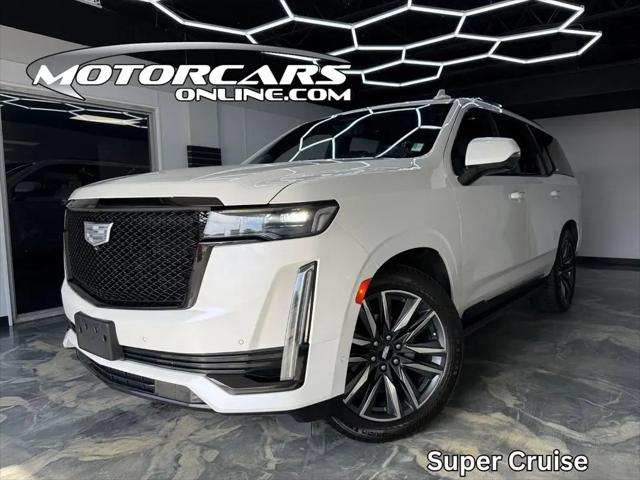 2021 Cadillac Escalade Sport Platinum for sale in Lansing, MI