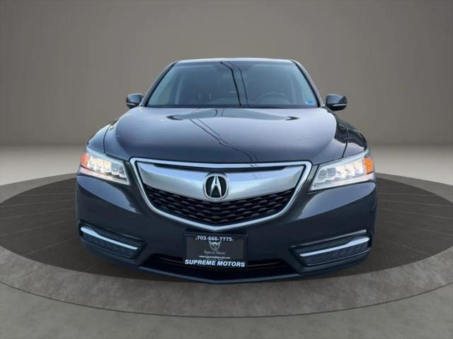 2015 Acura MDX Base