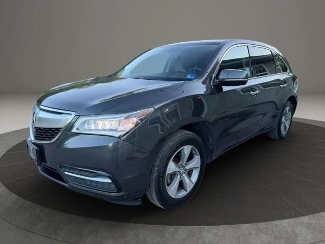 2015 Acura MDX Base