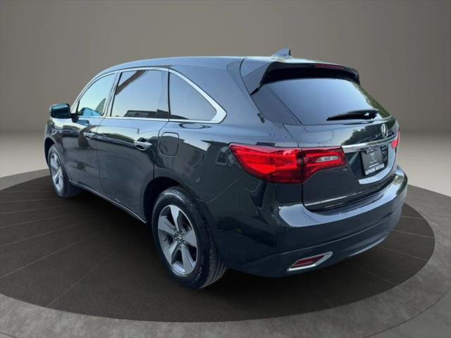 2015 Acura MDX Base