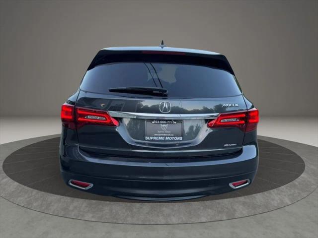 2015 Acura MDX Base