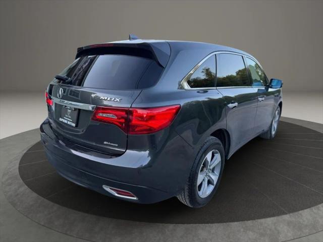 2015 Acura MDX Base