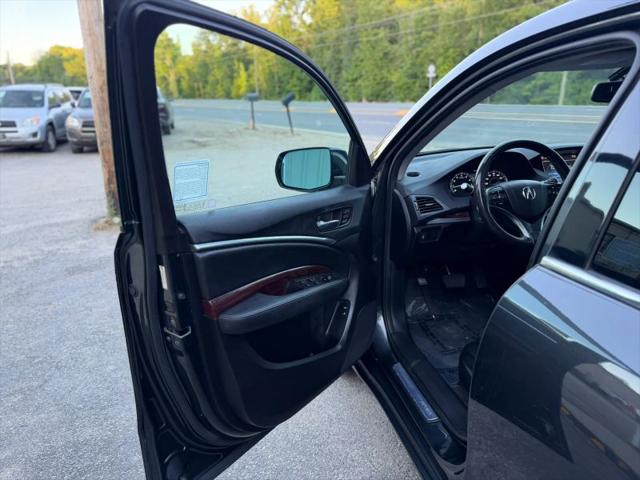 2015 Acura MDX Base