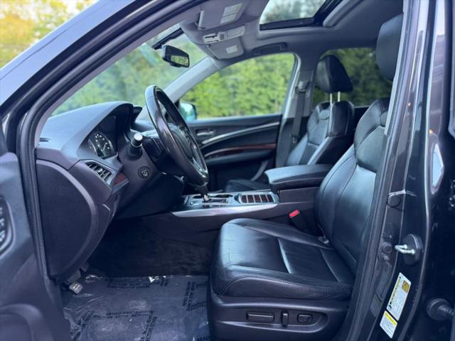 2015 Acura MDX Base