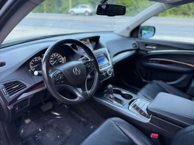 2015 Acura MDX Base