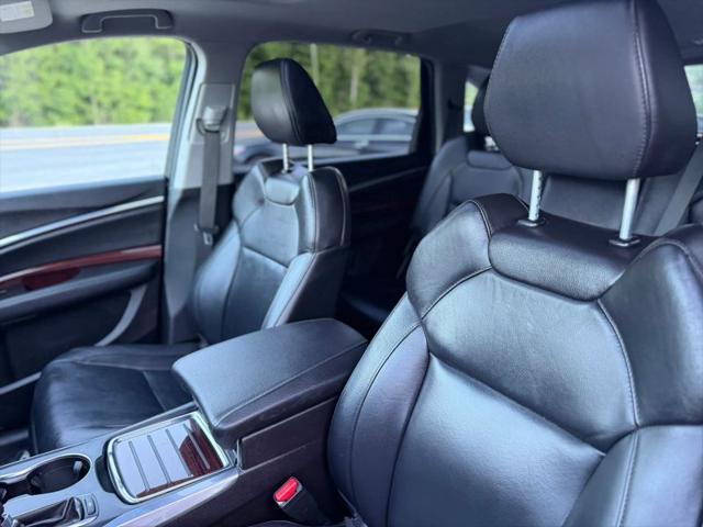 2015 Acura MDX Base