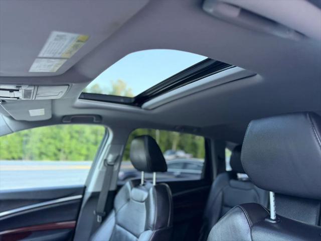 2015 Acura MDX Base