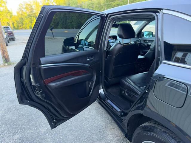 2015 Acura MDX Base