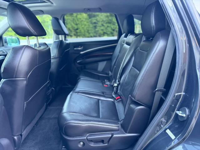2015 Acura MDX Base