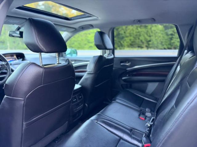 2015 Acura MDX Base