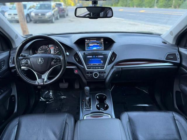 2015 Acura MDX Base