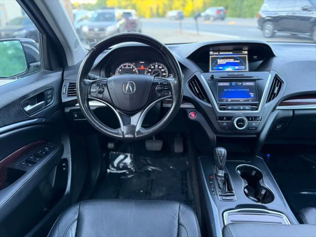 2015 Acura MDX Base