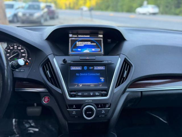 2015 Acura MDX Base