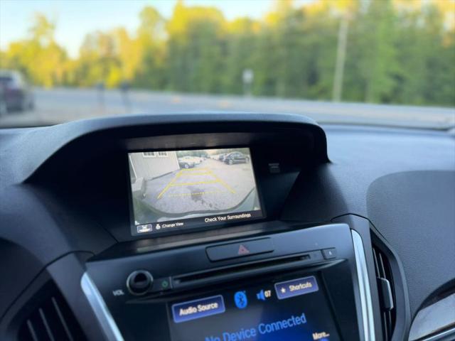 2015 Acura MDX Base
