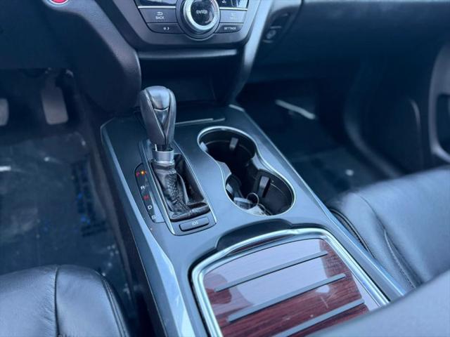 2015 Acura MDX Base