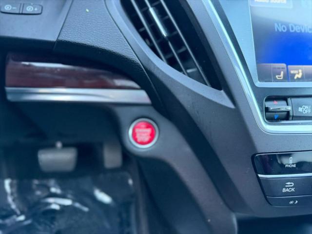 2015 Acura MDX Base
