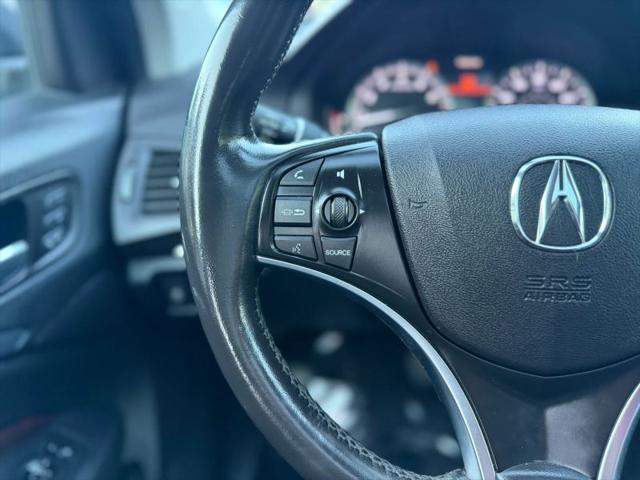 2015 Acura MDX Base
