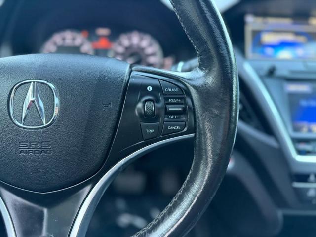 2015 Acura MDX Base
