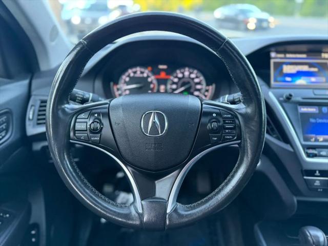 2015 Acura MDX Base