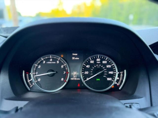 2015 Acura MDX Base