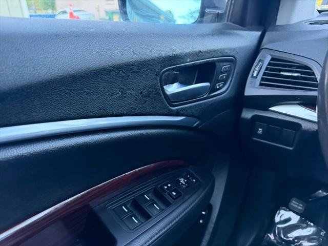 2015 Acura MDX Base