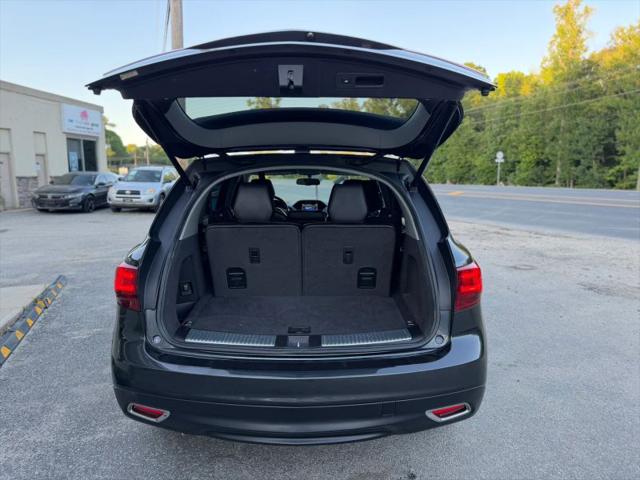 2015 Acura MDX Base