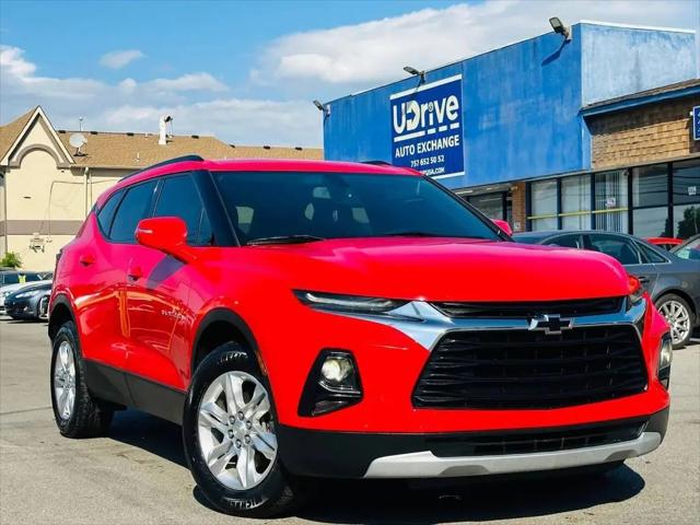 2020 Chevrolet Blazer FWD 2LT for sale in Chesapeake, VA