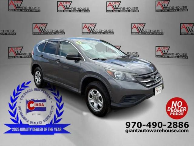 2012 Honda CR-V LX for sale in Fort Collins, CO