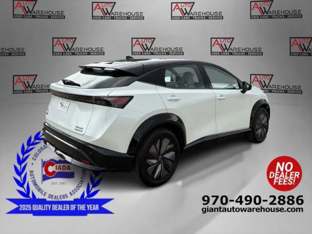 2023 Nissan ARIYA ENGAGE