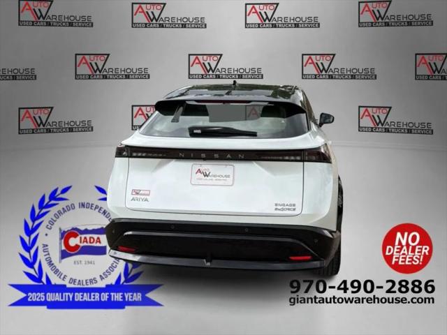 2023 Nissan ARIYA ENGAGE