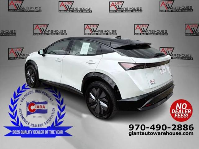 2023 Nissan ARIYA ENGAGE