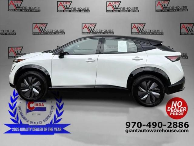 2023 Nissan ARIYA ENGAGE