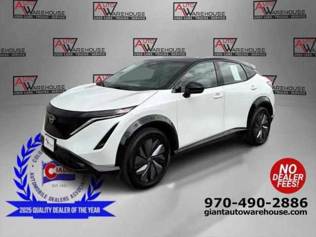 2023 Nissan ARIYA ENGAGE