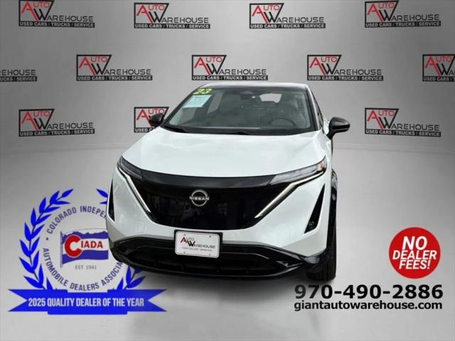 2023 Nissan ARIYA ENGAGE
