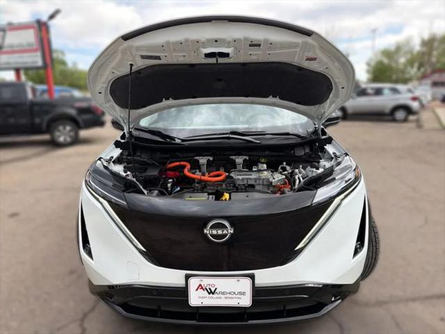 2023 Nissan ARIYA ENGAGE