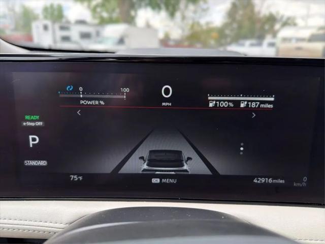 2023 Nissan ARIYA ENGAGE