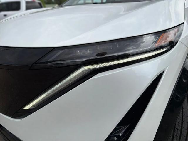 2023 Nissan ARIYA ENGAGE