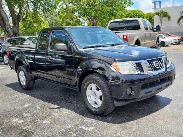 2014 Nissan Frontier SV