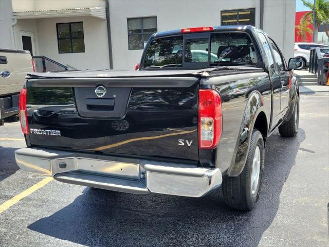2014 Nissan Frontier SV