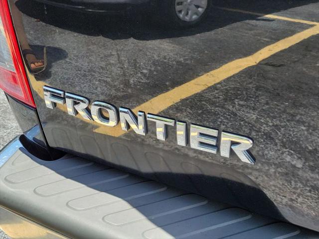 2014 Nissan Frontier SV
