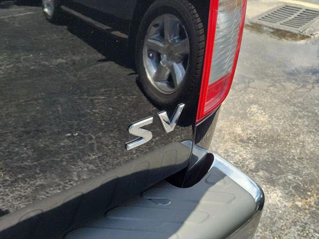 2014 Nissan Frontier SV